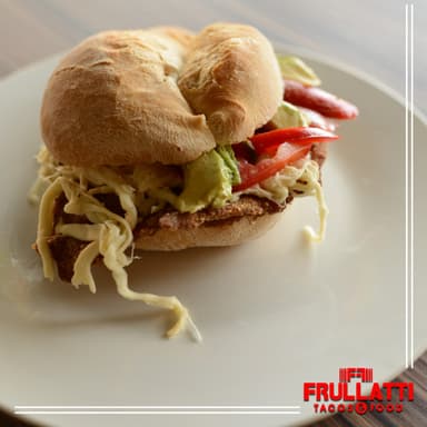 Torta de Milanesa de Res