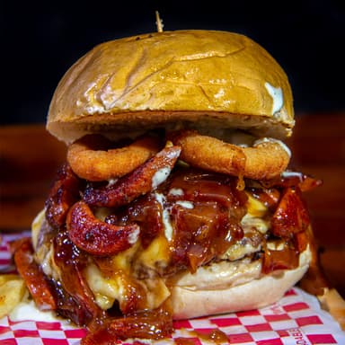 Burger Master