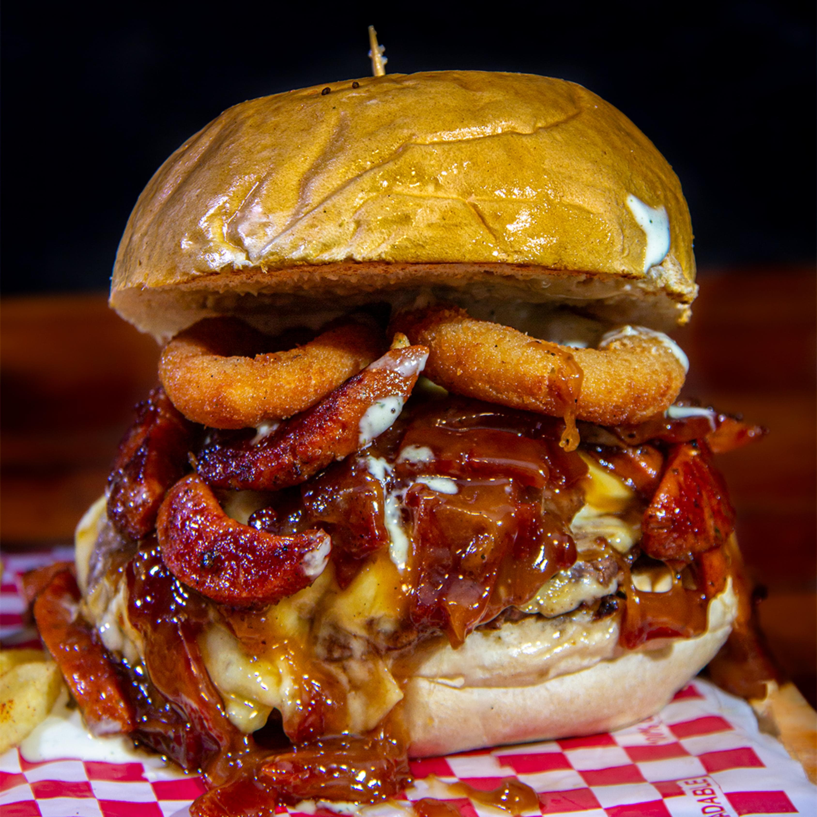 Burger Master