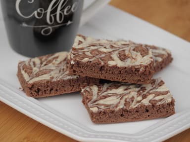 Caja de Brownies 8 Piezas.