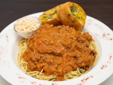 Pasta Boloñesa