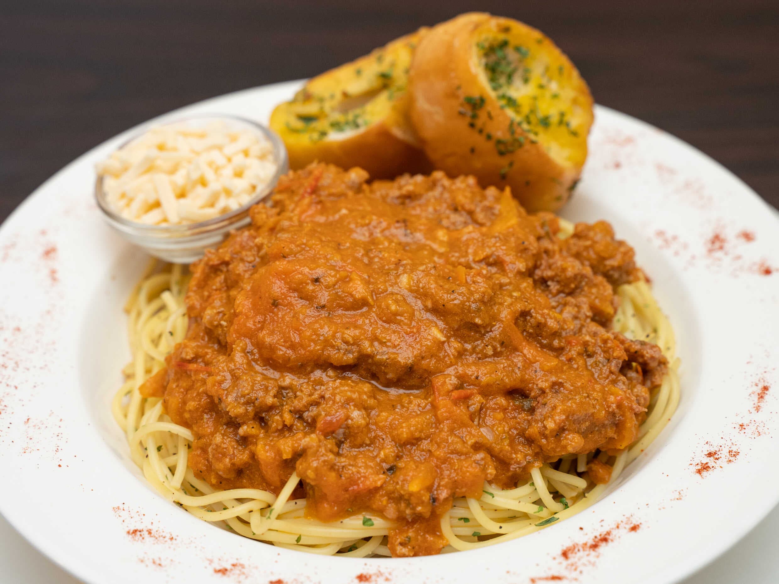 Pasta Boloñesa