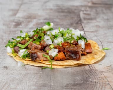 Taco Campechano