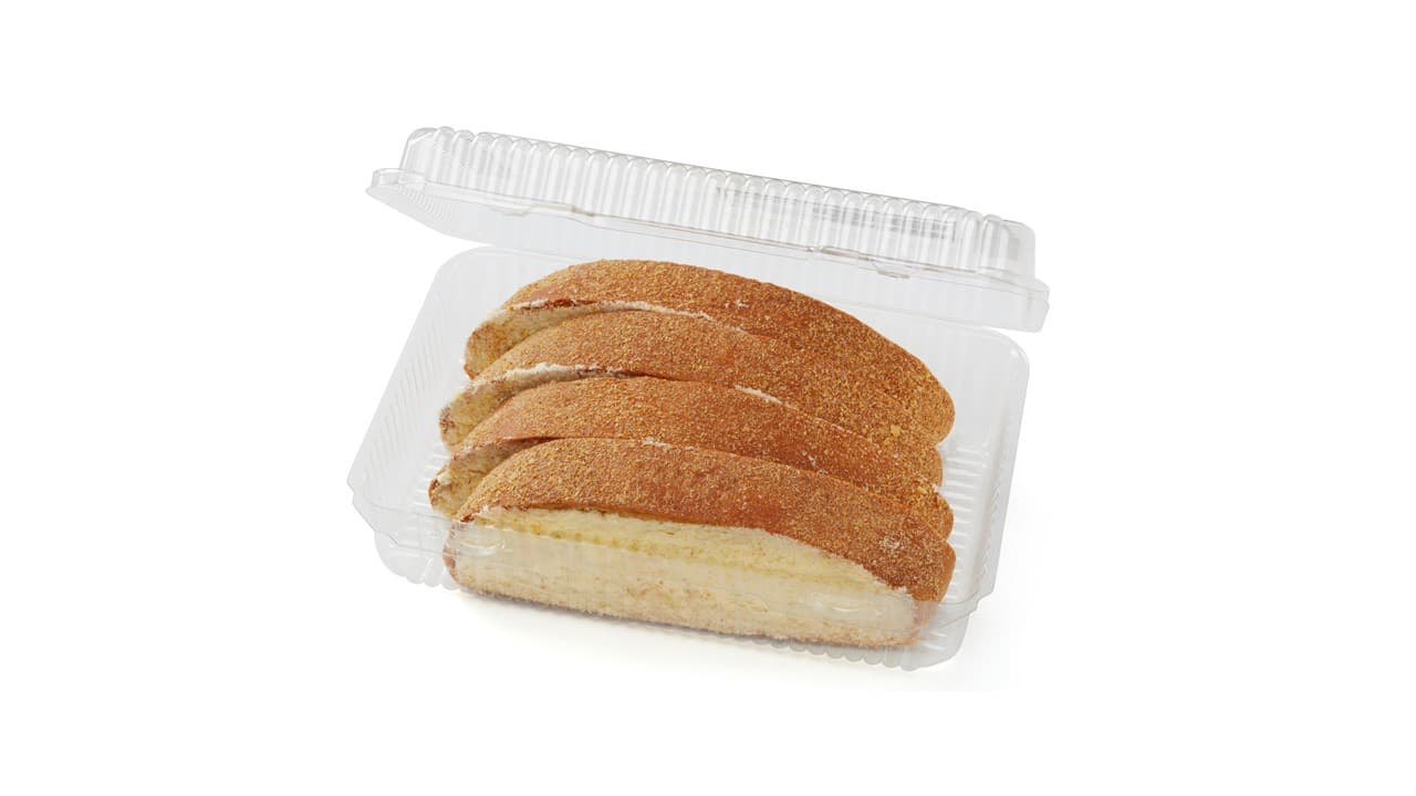 Charola de 4 Rebanadas
