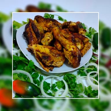 1/4 de Pollo