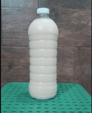 Agua Fresca de Horchata