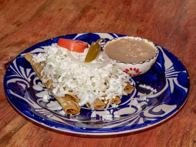 Tacos Dorados