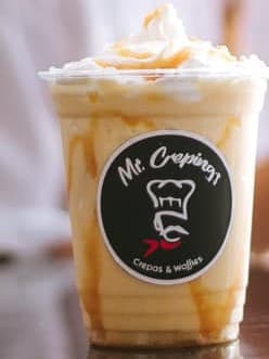 Frapuccino de Mazapán