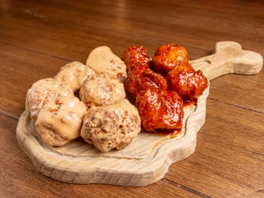 Boneless Tradicionales 22 Pzas