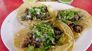 Taco de Bistec