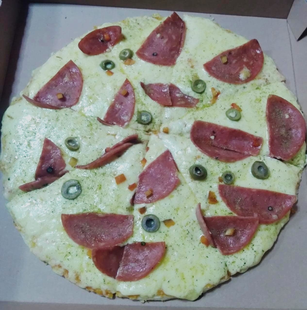 Pizza Italiana Personal 2 tajadas