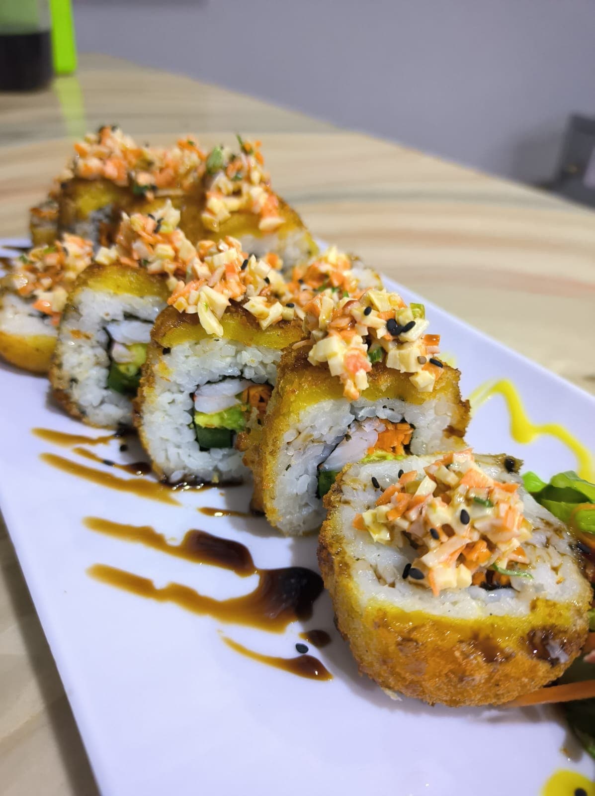 Inspiración Roll