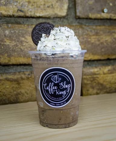 Frappé Oreo