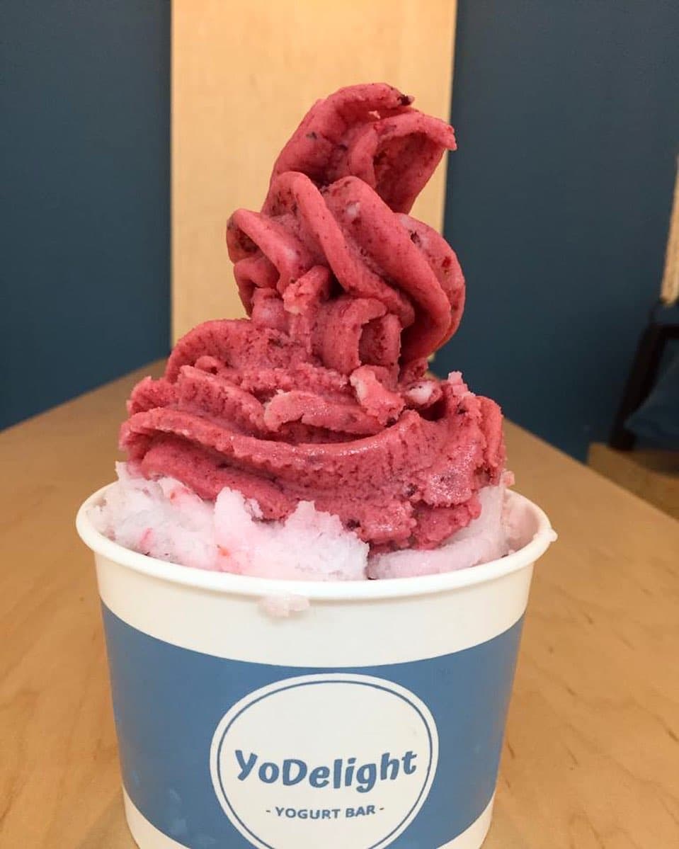 Deli Yogurt Grande