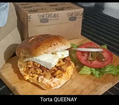 Torta Queenay