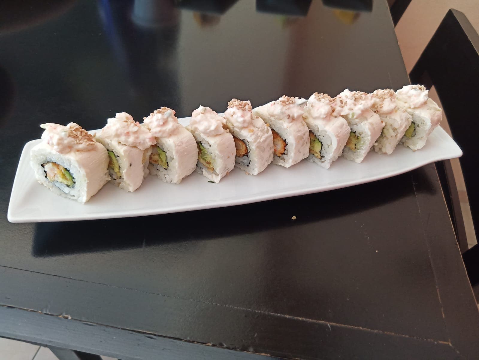 2 rollos especiales