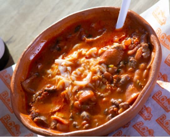 Frijoles Preparados
