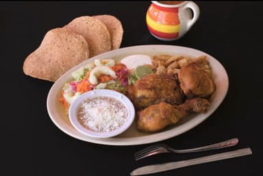 Orden de Pollo a la Plaza