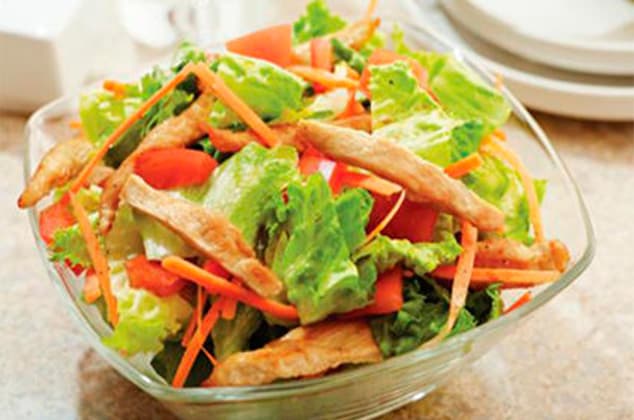 Ensalada Fajita