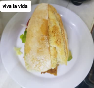 Torta de Pescado