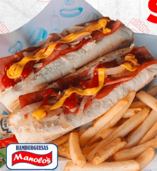 Hot Dog Especial