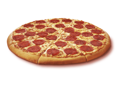 Pizza Pepperoni