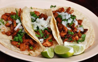 Taco de Adobada