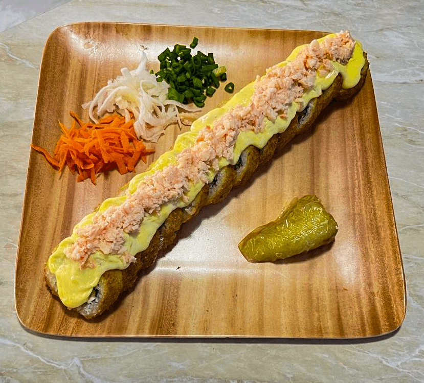 Corazón Roll