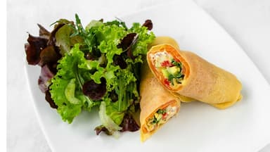 Salmón Roll