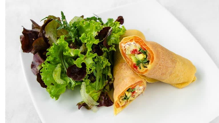 Salmón Roll