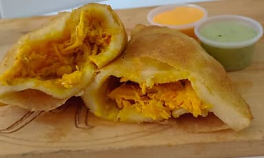 Empanada de Pollo