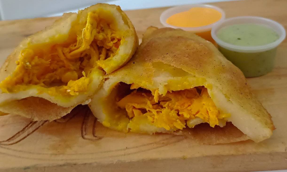 Empanada de Pollo