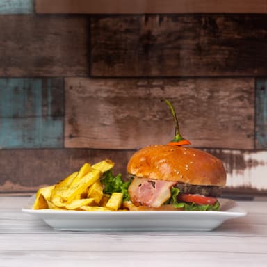 Bacon Burger