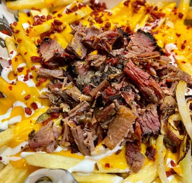 Toño-Papas Crispy chicos