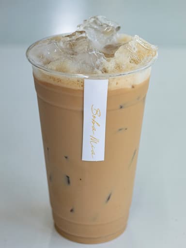 Black Milk Tea 16 oz