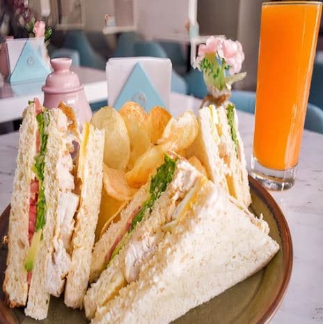 Club Sándwich