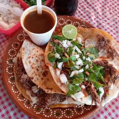 De Harina con Borrego.