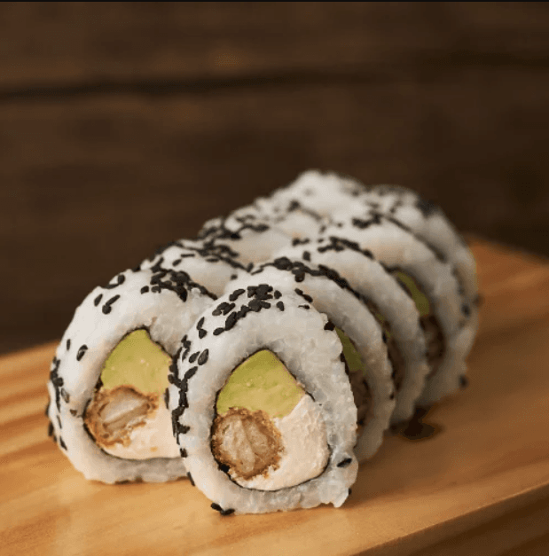 Maki California 10 Cortes