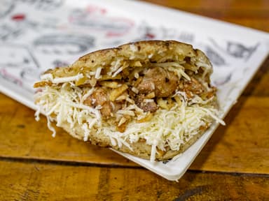 Arepa Pollo