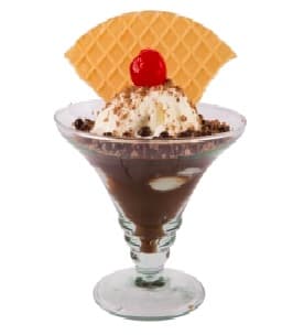 Sundae de Chocolate