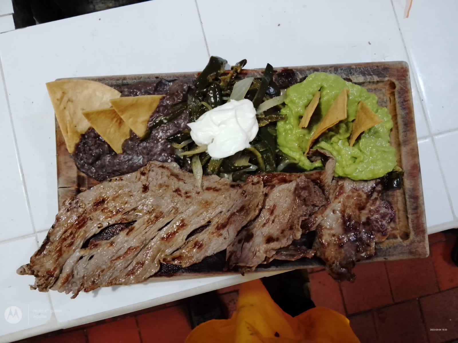 Arrachera