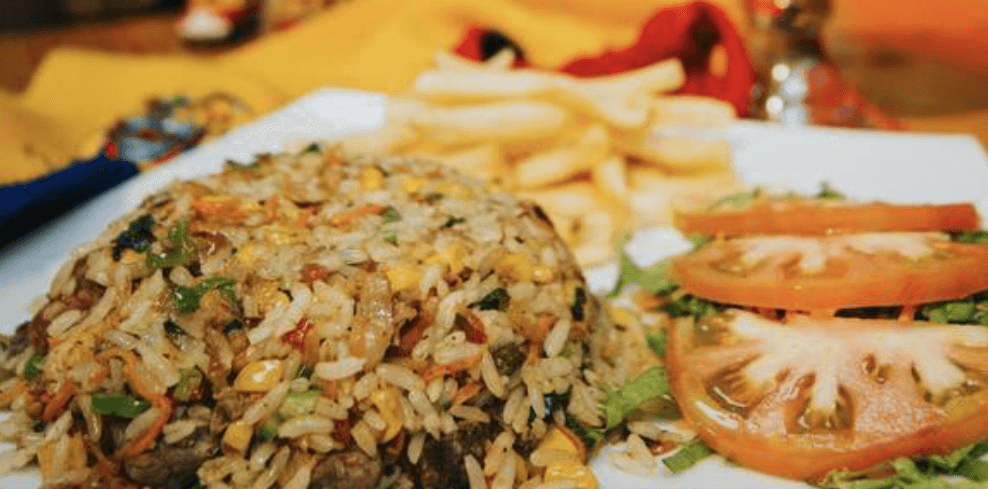 Arroz Caprichos