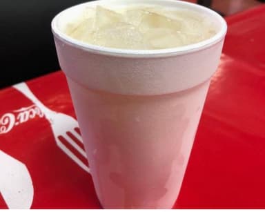 Agua de Horchata