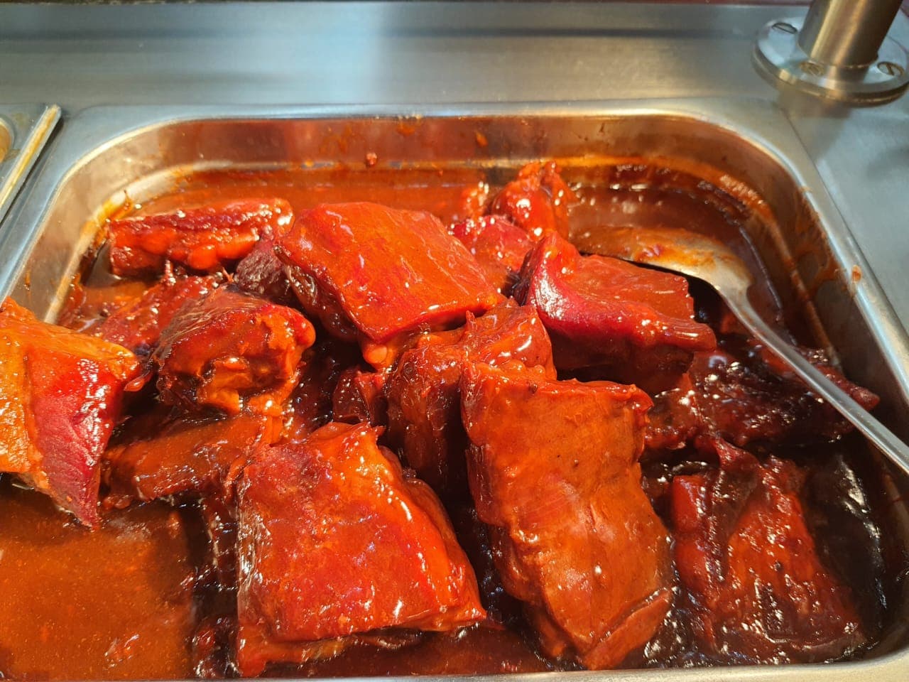 Costilla BBQ