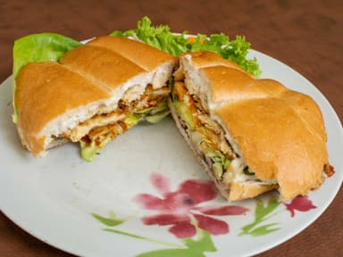 Torta Brasileña