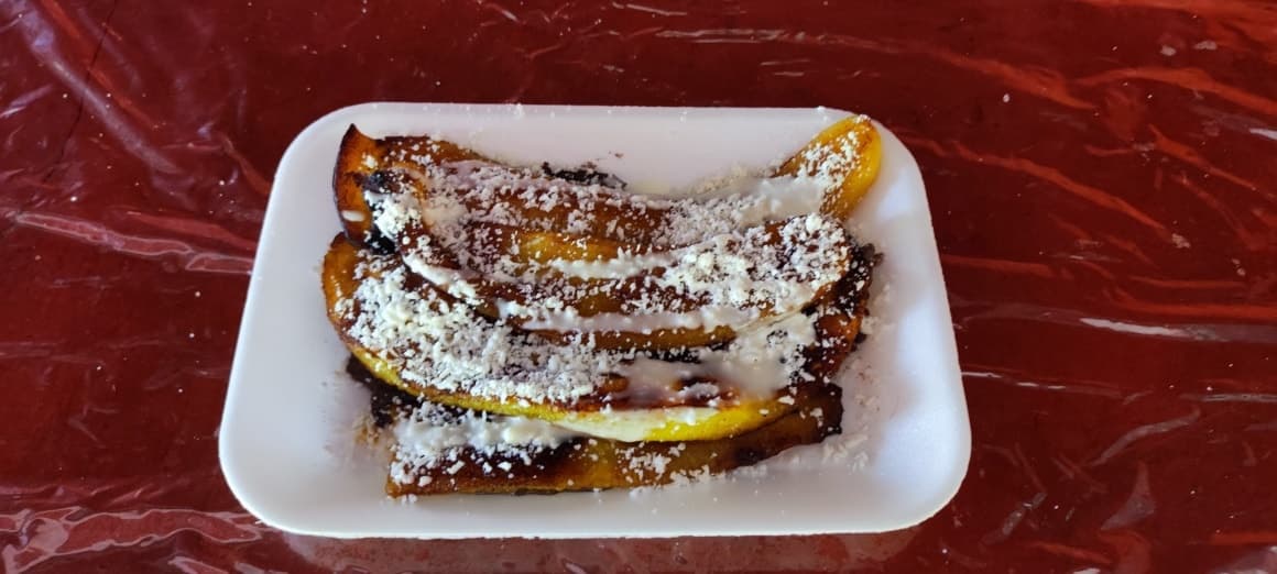 Platanitos Fritos
