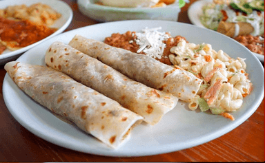Haga su Combinación con 3 Comidas