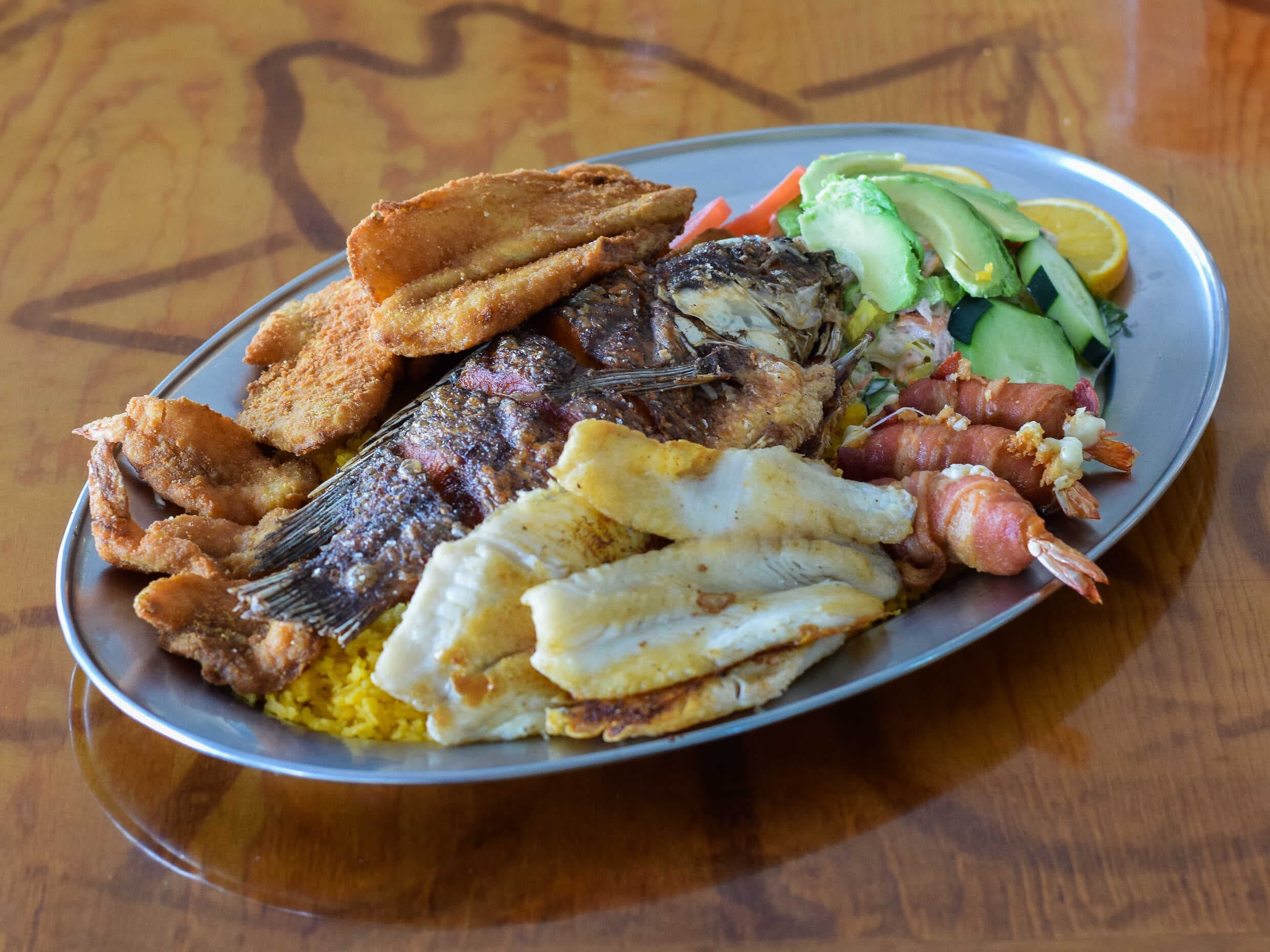 Carnaval de Mariscos