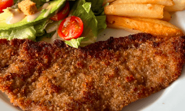 Milanesa de Res