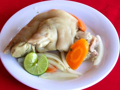 Patitas de Cerdo